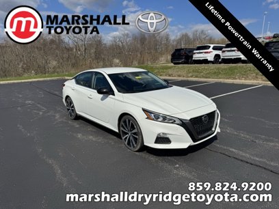 Used 2022 Nissan Altima 2.5 SR