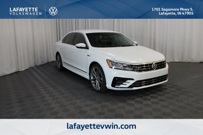 Used 2017 Volkswagen Passat 1.8T R-Line w/ R-Line Lighting Package