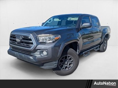 Used 2018 Toyota Tacoma SR5