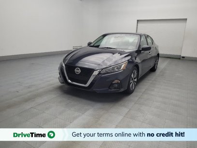 Used 2019 Nissan Altima 2.5 SV