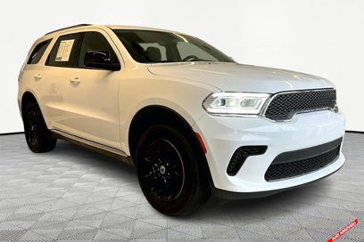 Used 2024 Dodge Durango SXT