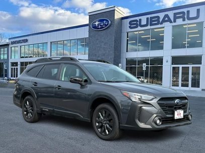 Certified 2024 Subaru Outback Onyx Edition
