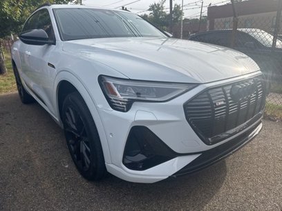 Used 2023 Audi e-tron Chronos w/ Chronos Package