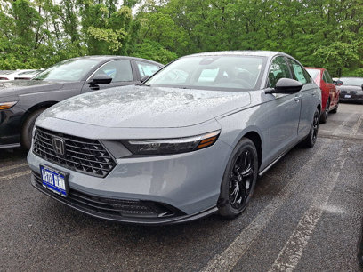 New 2025 Honda Accord SE