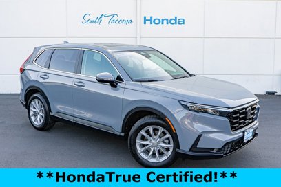 Used 2023 Honda CR-V EX