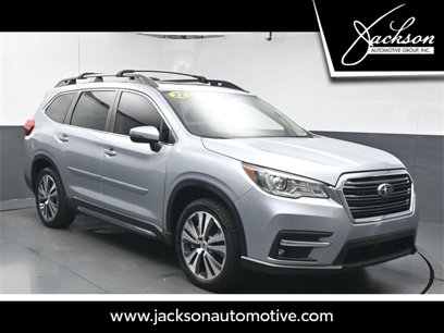 Used 2022 Subaru Ascent Limited w/ Technology Package