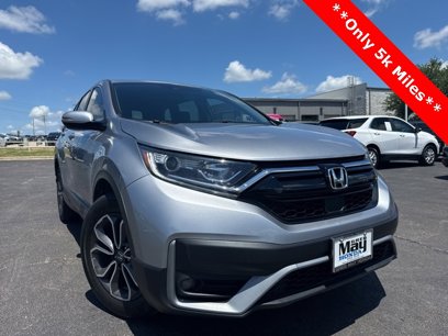 Certified 2022 Honda CR-V EX-L