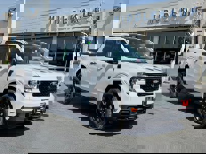 New 2025 Ford Maverick XLT