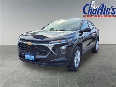 Used 2024 Chevrolet Trax LS w/ LS Convenience Package