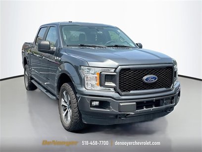 Used 2019 Ford F150 XL w/ Equipment Group 101A Mid