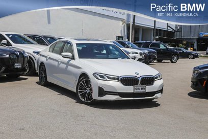 Certified 2022 BMW 540i w/ Premium Package