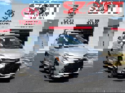 New 2025 Toyota Corolla XSE
