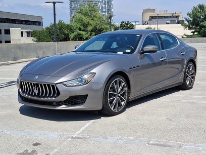 Used 2021 Maserati Ghibli S Q4