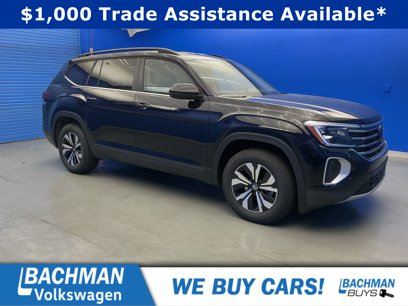 New 2025 Volkswagen Atlas SE