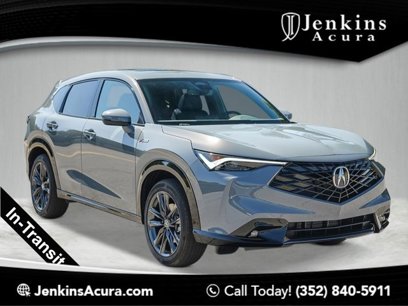New 2025 Acura ADX A-Spec
