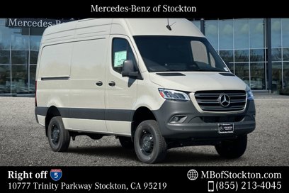 New 2025 Mercedes-Benz Sprinter 2500