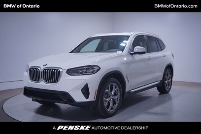 Used 2023 BMW X3 sDrive30i w/ Premium Package