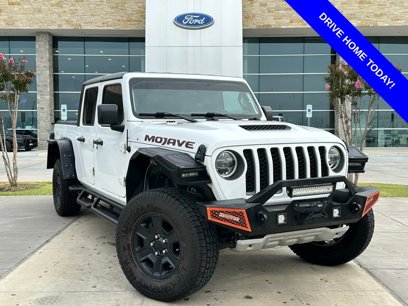 Used 2021 Jeep Gladiator Mojave