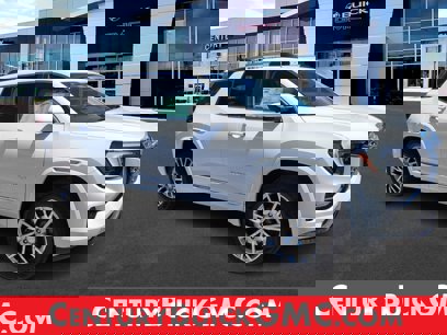 New 2026 GMC Terrain Denali