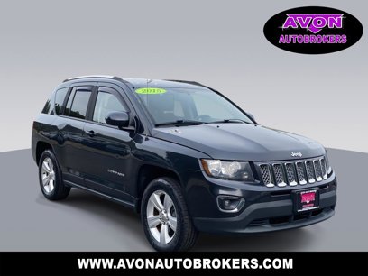 Used 2015 Jeep Compass High Altitude