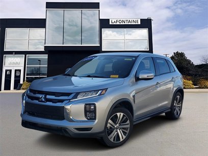 Used 2023 Mitsubishi Outlander Sport SE