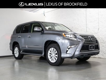 Used 2019 Lexus GX 460 Premium