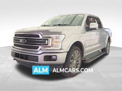 Used 2020 Ford F150 Limited