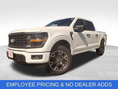 New 2025 Ford F150 STX