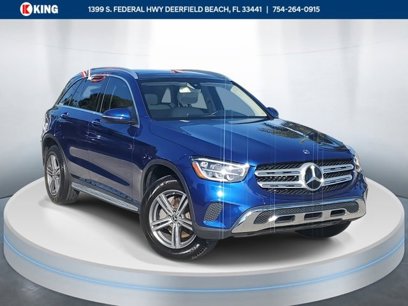 Used 2020 Mercedes-Benz GLC 300