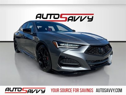 Used 2023 Acura TLX Type S