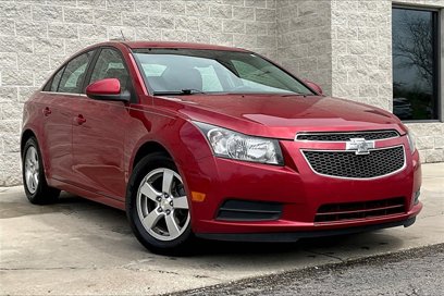 Used 2014 Chevrolet Cruze LT