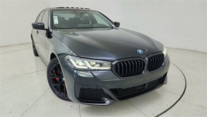 Used 2023 BMW 530e xDrive w/ Premium Package