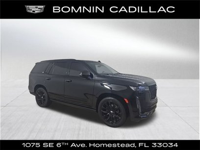 Used 2023 Cadillac Escalade Sport Platinum w/ LPO, ONYX Package