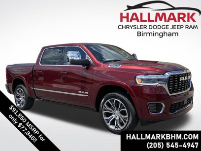 New 2025 RAM 1500 Tungsten w/ Towing Technology Group