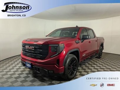 Certified 2024 GMC Sierra 1500 Elevation