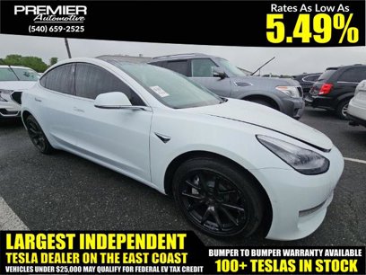 Used 2019 Tesla Model 3 Long Range
