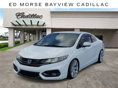 Used 2015 Honda Civic Si