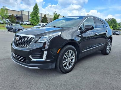 Certified 2022 Cadillac XT5 Premium Luxury w/ Technology Package