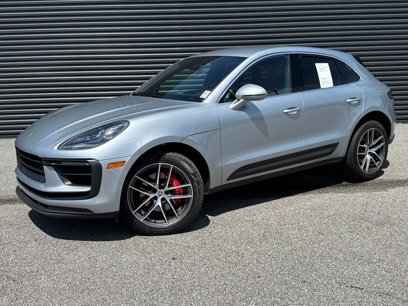 Certified 2022 Porsche Macan S