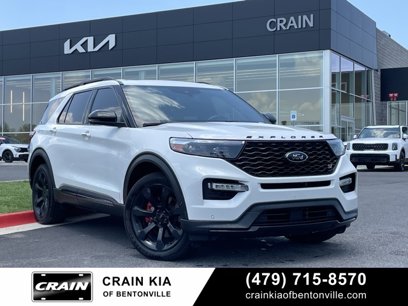 Used 2022 Ford Explorer ST w/ Equipment Group 401A