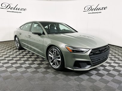Used 2022 Audi A7 3.0T Prestige