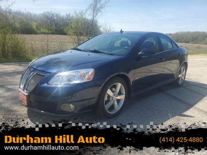 Used 2008 Pontiac G6 GT w/ GT Street Edition