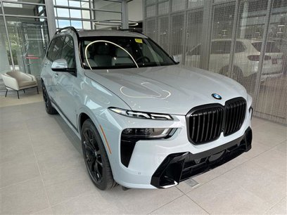 New 2026 BMW X7 xDrive40i