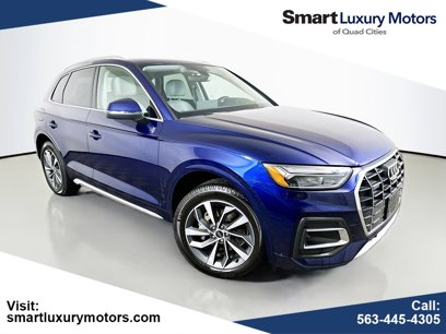 Used 2021 Audi Q5 Premium Plus w/ Premium Plus Package