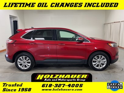Used 2023 Ford Edge Titanium