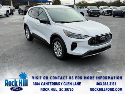 New 2025 Ford Escape Active