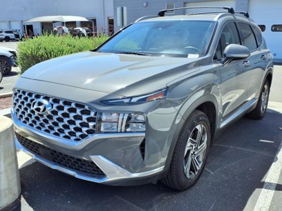 Used 2022 Hyundai Santa Fe SEL