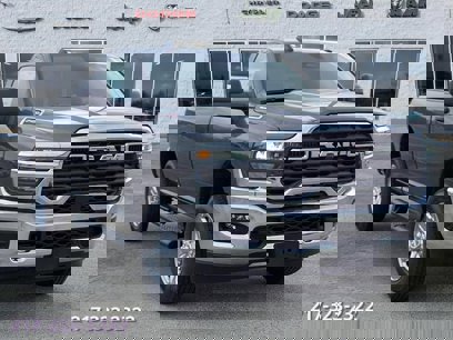 New 2025 RAM 2500 Tradesman