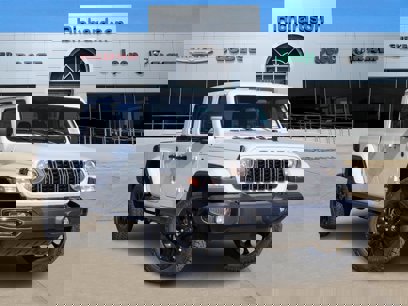 New 2025 Jeep Gladiator Sport