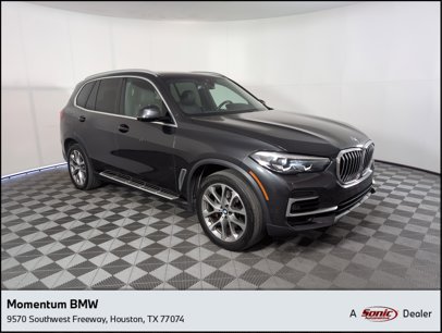Certified 2022 BMW X5 sDrive40i w/ Premium Package